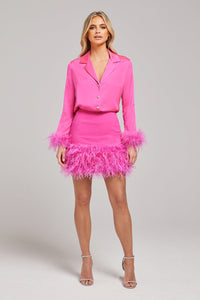 Mia Pink Skirt