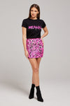Zoey Pink Skirt