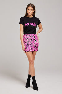 Zoey Pink Skirt