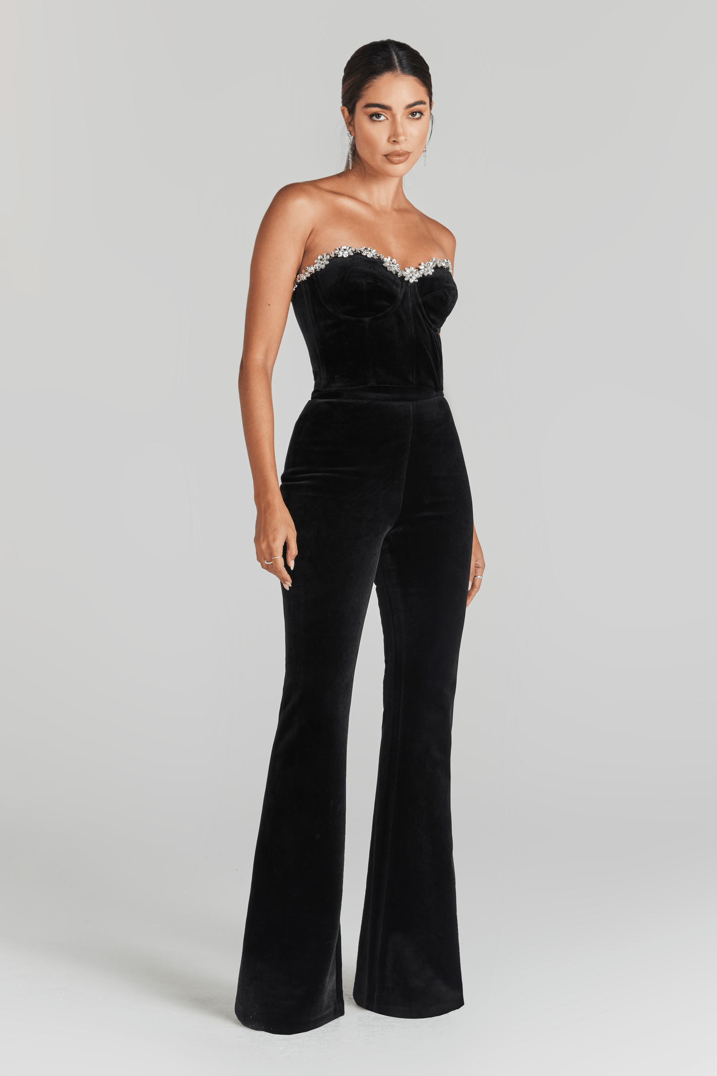 Davina Black Pants
