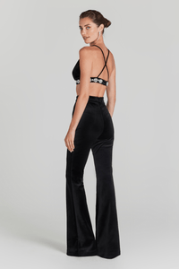 Davina Black Pants