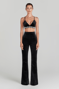 Davina Black Pants