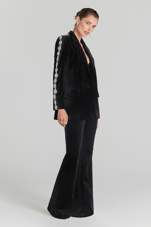 Davina Black Pants