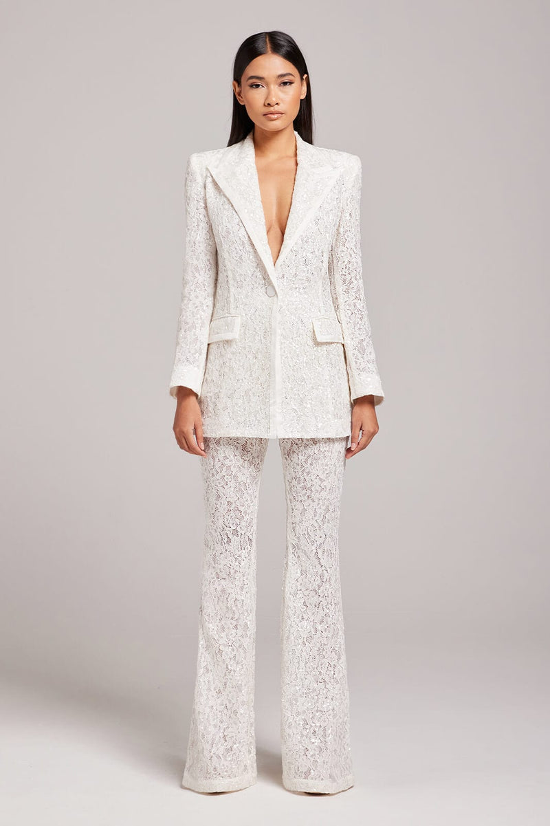 Camilla White Pants