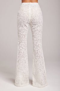 Camilla White Pants