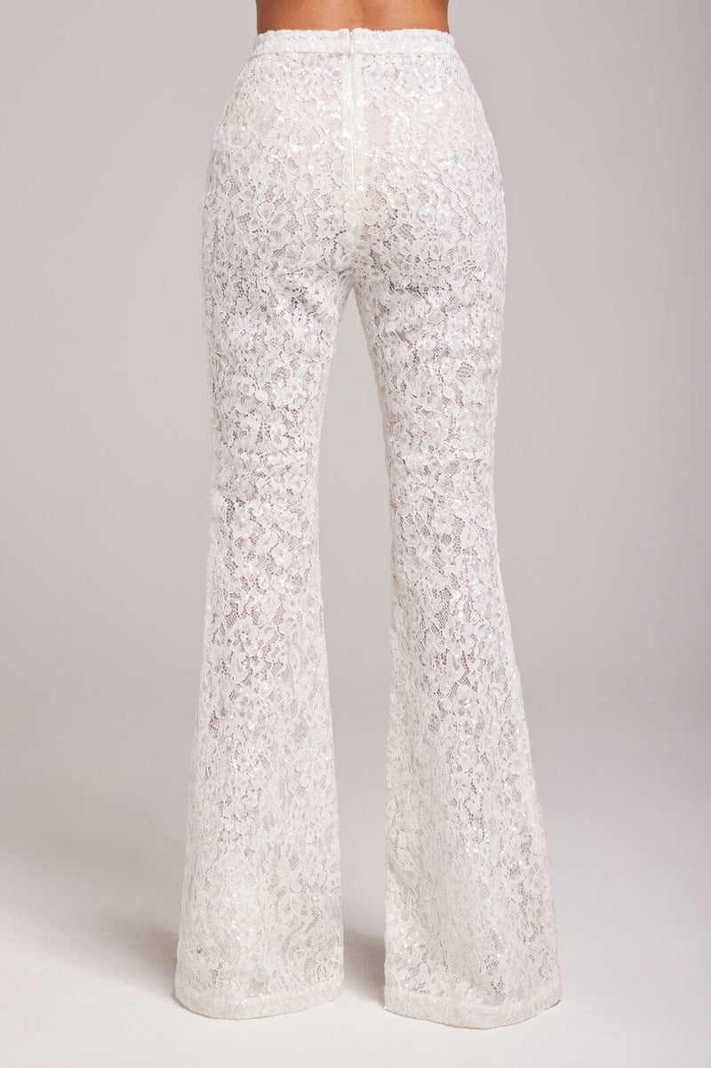 Camilla White Pants