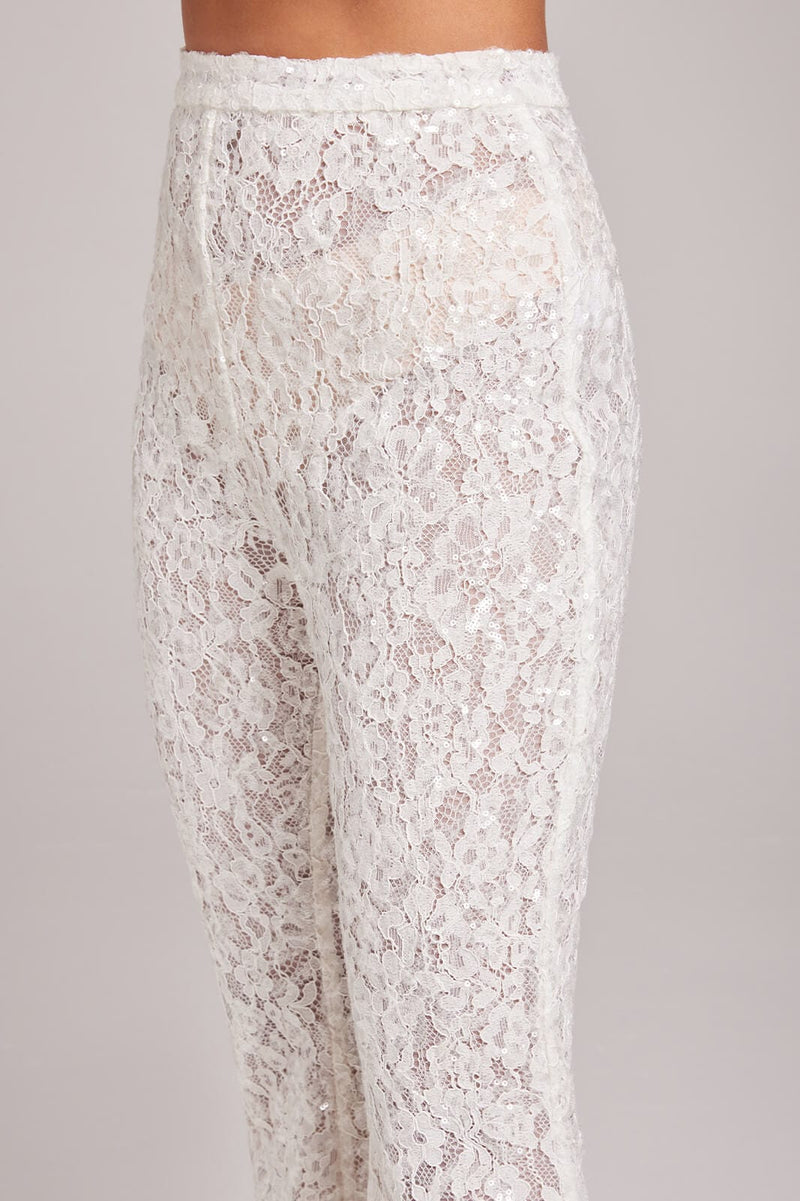 Camilla White Pants