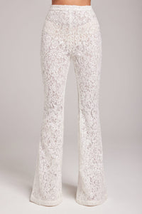 Camilla White Pants