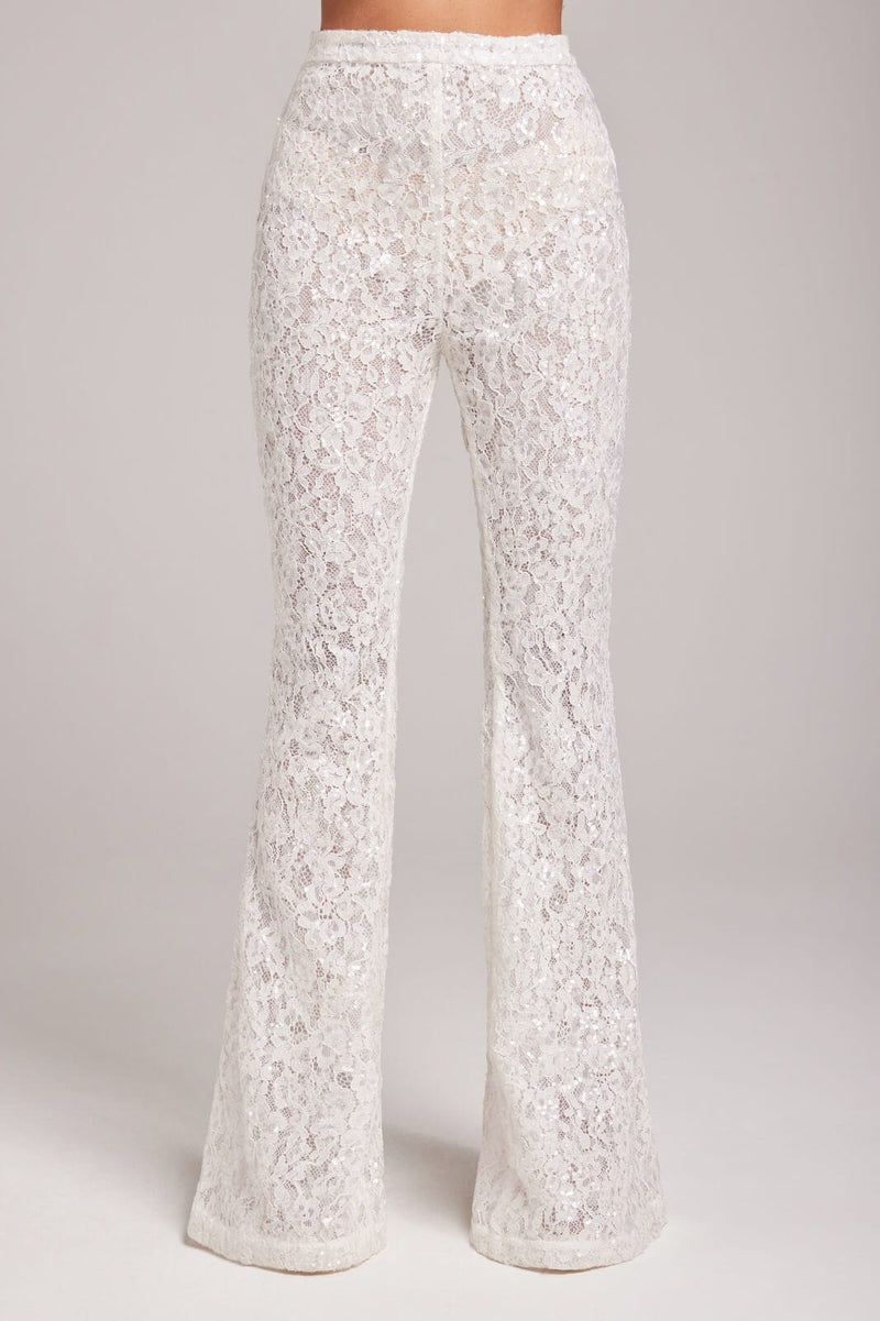 Camilla White Pants