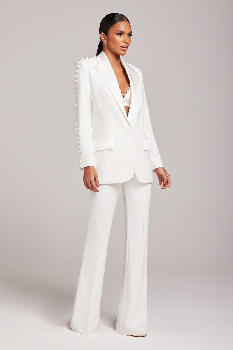 Charlotte White Pants
