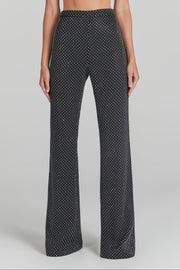 NADINE MERABI Trousers Kira Black Pants