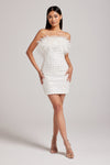 Harlow White Dress