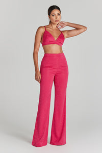 3 Ways to Style HOT Pink Pants! 💕👀, Galeri diposting oleh Rania Shafira