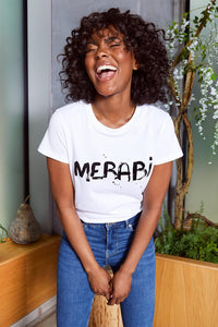 MERABI Logo T-shirt